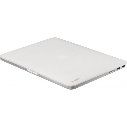 Чохол для ноутбука LAUT Huex для MacBook Pro 15 (Retina) White (LAUT_MP15_HX_F)